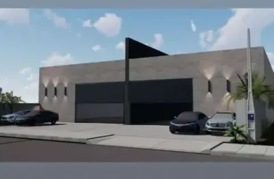 Barracão / Galpão / Depósito para alugar no Residencial Lago Sul, Bauru 