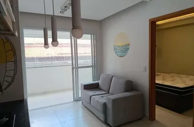 Lindo apartamento mobiliado residencial cassis, decoração impecável
