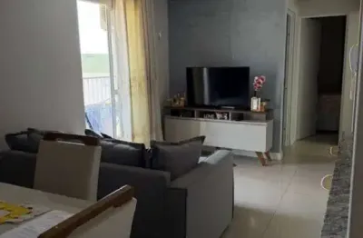 Apartamento para venda Monte Verde Mais com 2 quartos em Vila Ipiranga, Bauru - SP