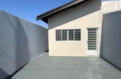 Casa com 2 quartos à venda no Jardim Marília, Bauru 