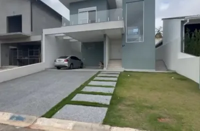 Casa em condomínio fechado com 3 quartos à venda na Rua Mário Scarvance, 2620, Jardim Europa, Vargem Grande Paulista
