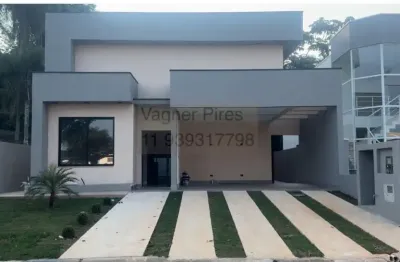 Casa em condomínio fechado com 3 quartos à venda na Rua Mário Scarvance, 2620, Jardim Europa, Vargem Grande Paulista