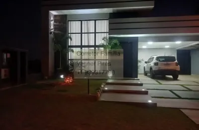 maravilhosa casa a venda condominio centro de Vargem Grande Paulista