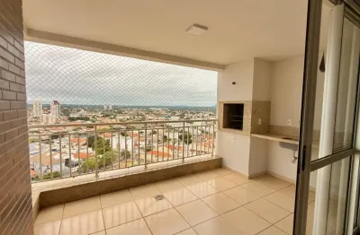 Apartamento na regiao do jardim das americas-condominio innovare