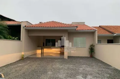 Casa com 3 quartos à venda na loteamento praia grande, praia do ervino, são francisco do sul, 106 m2 por r$ 520.000