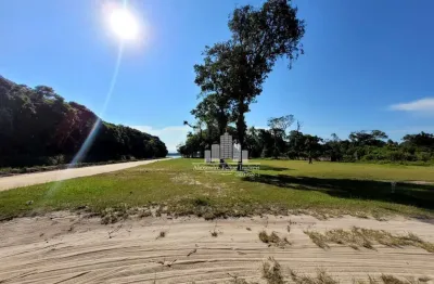 Terreno à venda na loteamento sayonara, praia do ervino, são francisco do sul por r$ 175.000