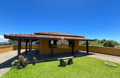 Casa com 2 quartos à venda na loteamento jardim curitiba, praia do ervino, são francisco do sul, 93 m2 por r$ 650.000