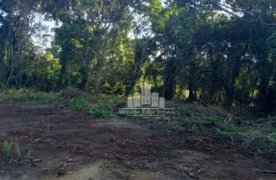 Terreno à venda na loteamento luzemar, praia do ervino, são francisco do sul por r$ 110.000