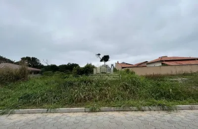 Terreno à venda na loteamento jd. praia grande, 1, praia do ervino, são francisco do sul por r$ 265.000