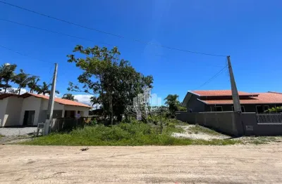 Terreno à venda na loteamento jardim curitiba, praia do ervino, são francisco do sul por r$ 190.000