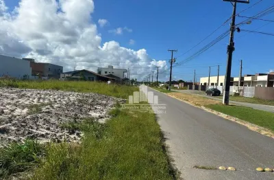 Terreno comercial à venda na loteamento jardim maresias, praia do ervino, são francisco do sul por r$ 173.000