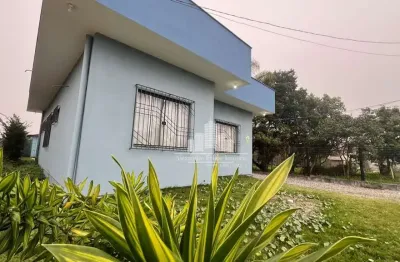 Casa com 2 quartos à venda na loteamento luzemar, praia do ervino, são francisco do sul, 95 m2 por r$ 575.000