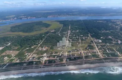 Terreno à venda na loteamento maresol, praia do ervino, são francisco do sul por r$ 25.000