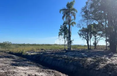 Terreno à venda na l24 q159 maresol, praia do ervino, são francisco do sul por r$ 220.000