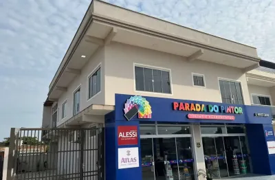 Prédio com 1 sala à venda na av claudiomiro vizoto, 759, praia do ervino, são francisco do sul, 120 m2 por r$ 1.600.000