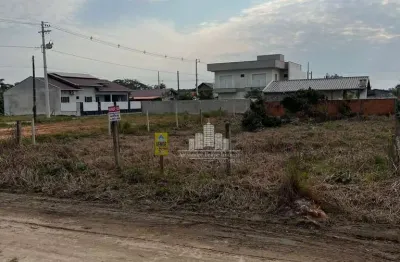 Terreno à venda na loteamento jd. noemia, praia do ervino, são francisco do sul por r$ 200.000