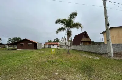 Terreno à venda na loteamento sayonara, praia do ervino, são francisco do sul por r$ 190.000
