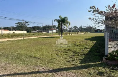 Terreno à venda na loteamento sayonara, praia do ervino, são francisco do sul por r$ 155.000