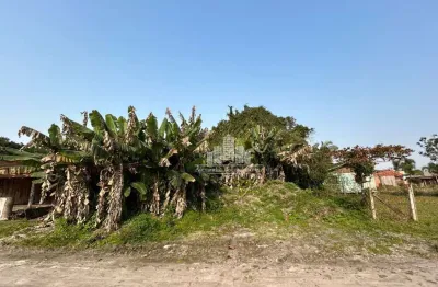Terreno à venda na loteamento tamboretes, praia do ervino, são francisco do sul por r$ 170.000