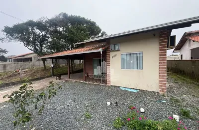 Casa com 2 quartos à venda na loteamento jardim noêmia, praia do ervino, são francisco do sul, 150 m2 por r$ 700.000