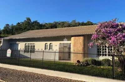 Casa com 2 quartos à venda na bairro rio morto, 10, rio morto, indaial, 185 m2 por r$ 960.000