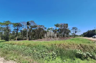 Terreno à venda na loteamento jardim noêmia, praia do ervino, são francisco do sul por r$ 120.000