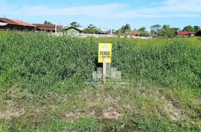 Terreno à venda na avenida claudiomiro vizoto, 779, praia do ervino, são francisco do sul por r$ 139.000