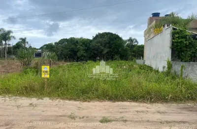 Terreno à venda na avenida claudiomiro vizoto, 779, praia do ervino, são francisco do sul por r$ 169.000