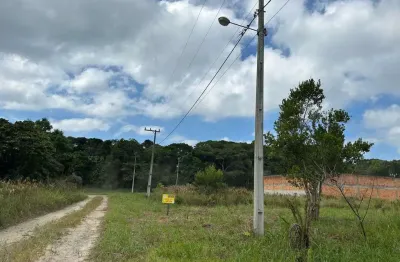 Terreno à venda na lote 03 quadra g2, praia do ervino, são francisco do sul por r$ 135.000