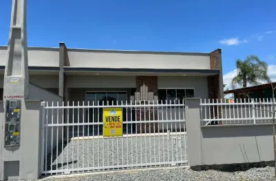 Casa com 2 quartos à venda na loteamento jardim curitiba, praia do ervino, são francisco do sul, 72 m2 por r$ 330.000