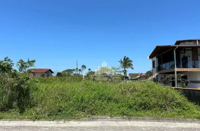 Terreno à venda na loteamento jd. curitiba, praia do ervino, são francisco do sul por r$ 170.000