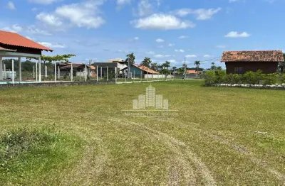 Terreno à venda na loteamento sayonara, praia do ervino, são francisco do sul por r$ 265.000