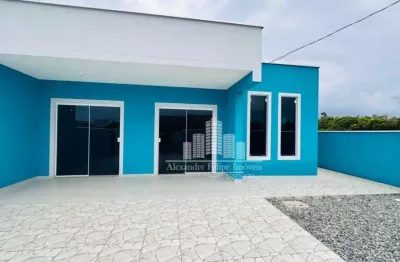 Casa com 3 quartos à venda na loteamento maresias, praia do ervino, são francisco do sul, 195 m2 por r$ 525.000