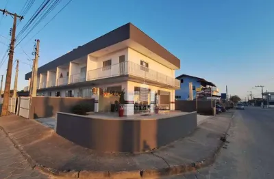 Prédio com 1 sala à venda na rua barra velha, praia do ervino, são francisco do sul por r$ 1.300.000