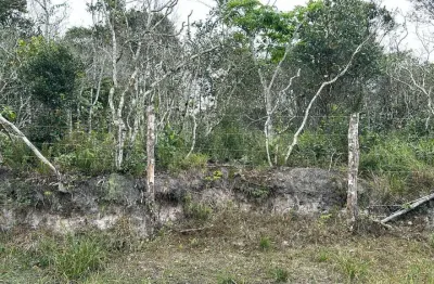 Terreno à venda na loteamento maresol, praia do ervino, são francisco do sul por r$ 75.000
