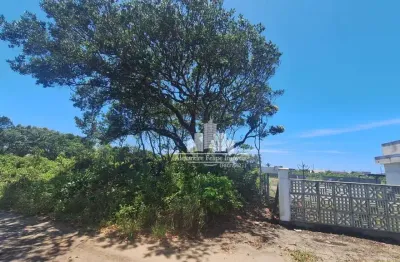 Terreno à venda na loteamento luzemar, praia do ervino, são francisco do sul por r$ 119.000