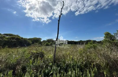 Terreno à venda na loteamento luzemar, praia do ervino, são francisco do sul por r$ 130.000