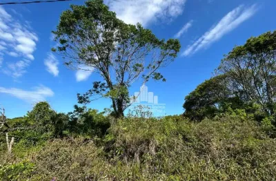 Terreno à venda na loteamento luzemar, praia do ervino, são francisco do sul por r$ 130.000