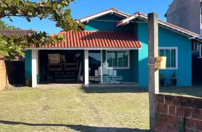 Casa com 3 quartos à venda na claudiomiro vizoto,, 779, praia do ervino, são francisco do sul por r$ 370.000