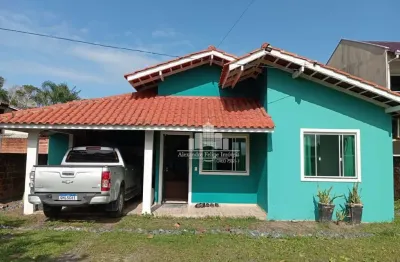 Casa com 3 quartos à venda na claudiomiro vizoto, 779, 779, praia do ervino, são francisco do sul, 364 m2 por r$ 370.000
