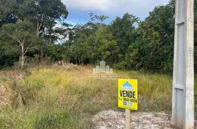 Terreno à venda na rua paraguai, praia do ervino, são francisco do sul por r$ 119.000