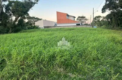 Terreno à venda na rua 17, lote 14 quadra 58, praia do ervino, são francisco do sul por r$ 149.000