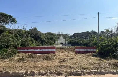 Terreno à venda na loteamento maresol, praia do ervino, são francisco do sul por r$ 280.000
