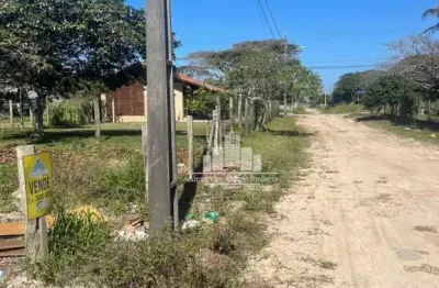 Terreno à venda na rua itajubá, 28, praia do ervino, são francisco do sul, 1015 m2 por r$ 580.000