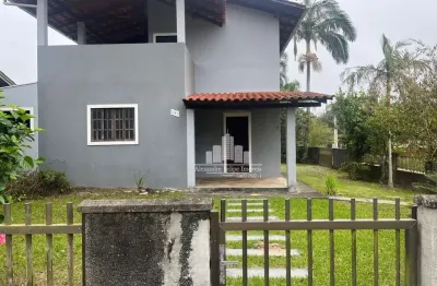 Casa com 4 quartos à venda na av. claudiomiro vizoto, 779, 779, praia do ervino, são francisco do sul por r$ 590.000