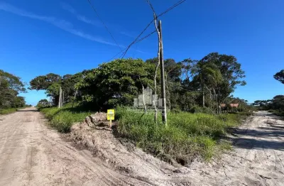 Terreno à venda na claudiomiro vizoto, 779, 779, praia do ervino, são francisco do sul por r$ 159.000