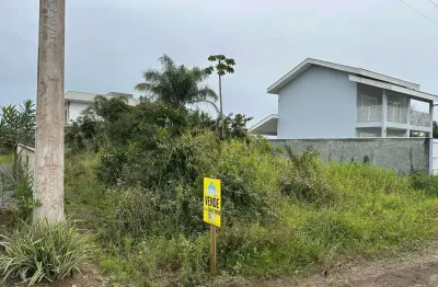 Terreno à venda na área rural, sn, praia do ervino, são francisco do sul por r$ 189.000