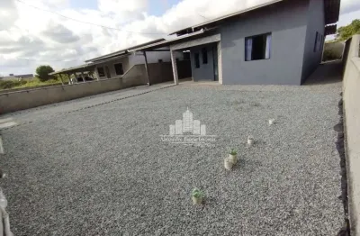 Casa com 3 quartos à venda na loteamento albatroz 2, praia do ervino, são francisco do sul, 73 m2 por r$ 380.000