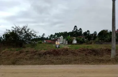 Terreno à venda na rua carajás, 10, araponguinhas, timbó por r$ 289.440