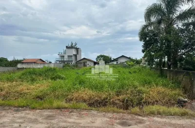 Terreno à venda na Avenida Claudiomiro Vizoto, 779, Praia do Ervino, São Francisco do Sul por R$ 185.000